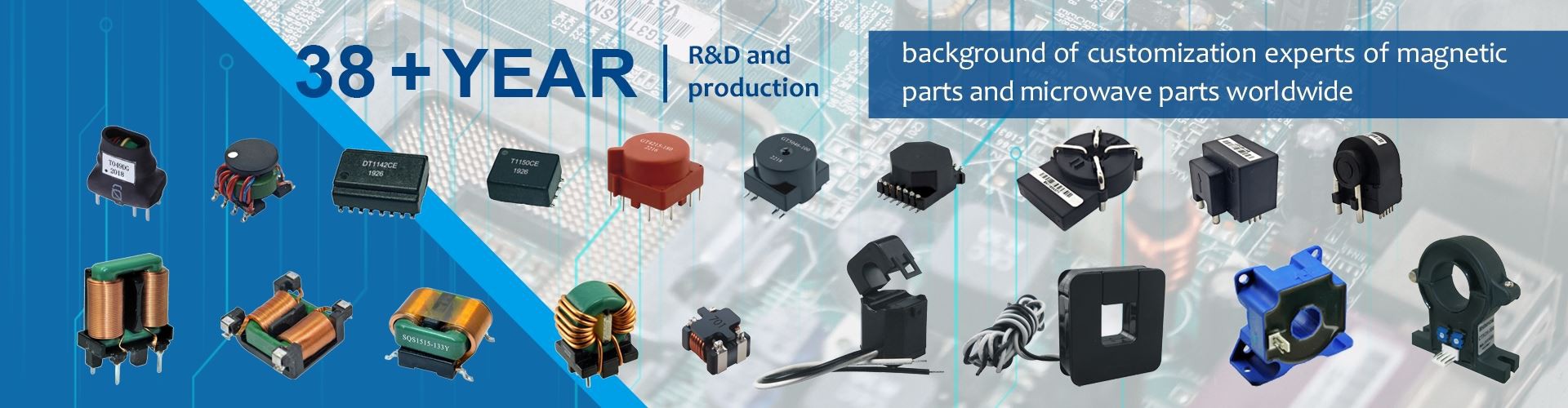 Transformer-Residual Current Sensor