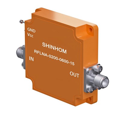 Advanced võimendi tehnoloogiad võimaldavad kaasaegset raadiosageduslikku infr...