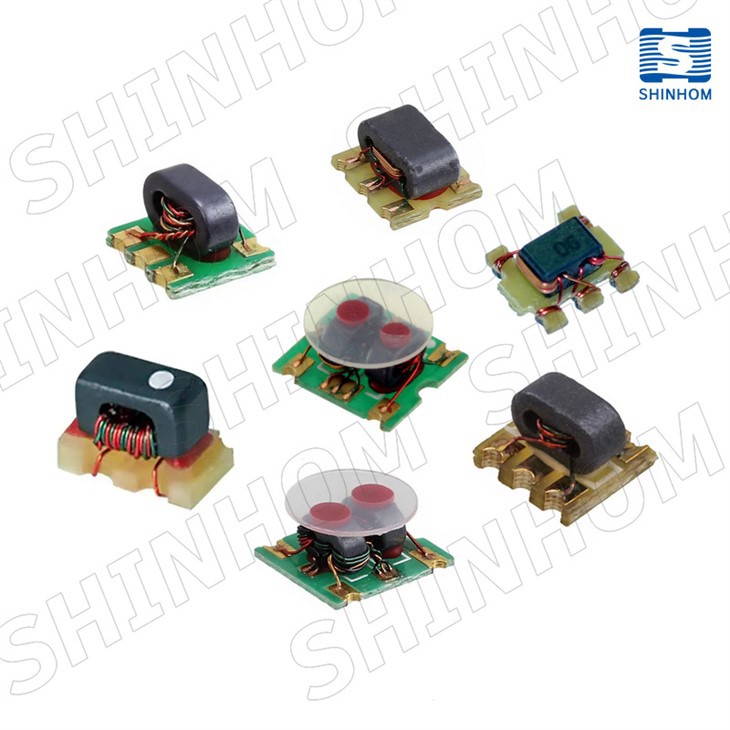 Balun Transformer Unfinished