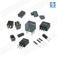 Ferriit helmeste induktor