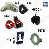 Split Core vooluandur