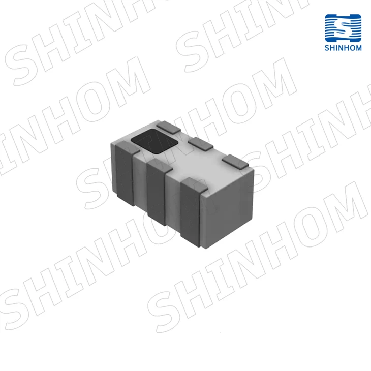 SMD Balun Transformer Unfinished